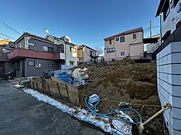 板橋区西台2丁目　売地