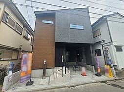 練馬区桜台6丁目　新築戸建