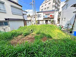 練馬区北町8丁目　売地　全1区画