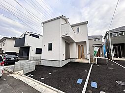 練馬区石神井台8丁目　新築戸建 4号棟