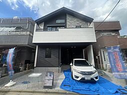 練馬区三原台2丁目　新築戸建