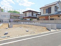 練馬区土支田2丁目　新築戸建　全7棟 6号棟