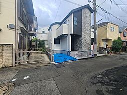 練馬区田柄4丁目　新築戸建