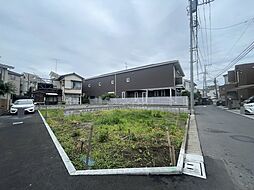 中野区野方2丁目　売地　全2区画 2号地