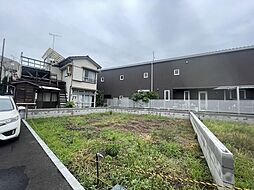 中野区野方2丁目　売地　全2区画 1号地