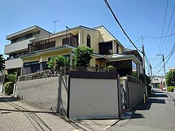 練馬区富士見台3丁目　売地　全1区画