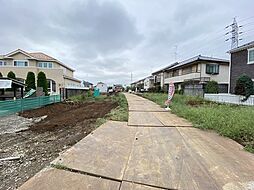 練馬区大泉町2丁目　売地　全5区画 1号地