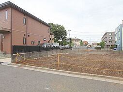 練馬区高松6丁目　売地 1号地