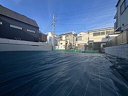 中野区本町2丁目　建築条件付売地