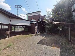 府中市北山町３丁目の土地