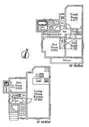 板橋区四葉1丁目　新築戸建