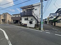 練馬区田柄2丁目　売土地