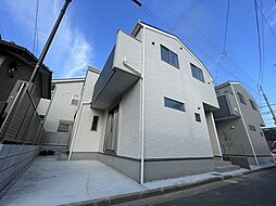 杉並区宮前1丁目　新築戸建 1号棟