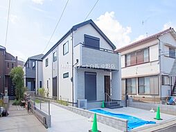 練馬区南田中4丁目　新築戸建 2号棟