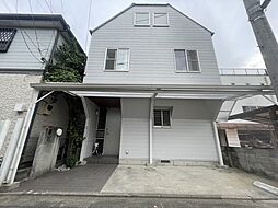 中野区上高田1丁目　中古戸建