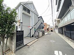 板橋区宮本町　売土地