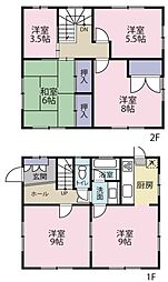 中野区鷺宮5丁目　中古戸建