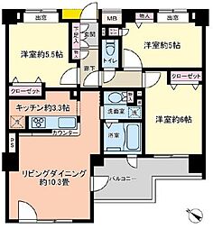 クレストフォルム池袋本町