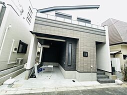 中野区若宮1丁目　新築戸建　全1棟