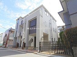 練馬区桜台6丁目　新築戸建 　全2棟 1号棟