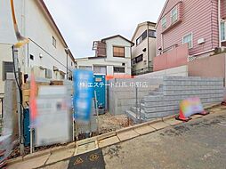 板橋区中台2丁目　新築戸建　全1棟