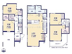 板橋区志村2丁目　新築分譲 2号棟