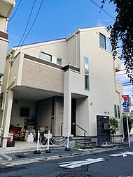 中野区鷺宮　戸建