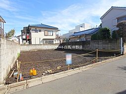 練馬区石神井町6丁目　新築戸建