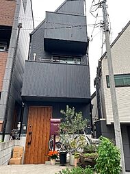 新宿区住吉町　中古戸建