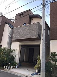 練馬区北町3丁目　中古戸建