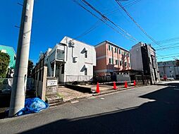 練馬区春日町4丁目　売地