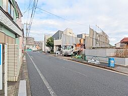 練馬区石神井町8丁目　売土地 1号地