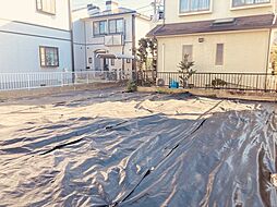 練馬区富士見台3丁目　売地