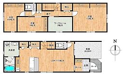 中野区上高田5丁目　戸建