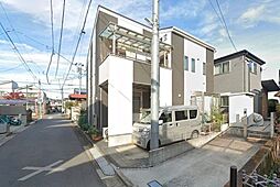 練馬区貫井4丁目　中古戸建