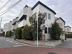 練馬区向山　中古戸建