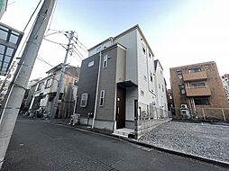 新宿区南元町　中古戸建