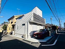 練馬区貫井4丁目　中古戸建