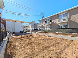 練馬区南田中　新築戸建