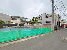 練馬区小竹町2丁目 売地 全2区画 B号地