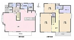 練馬区石神井台　戸建