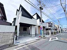 杉並区成田東2丁目　新築戸建　全2棟 2号棟
