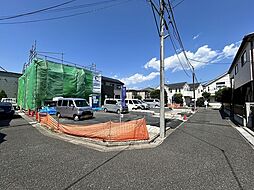 杉並区和泉4丁目　売土地　全3区画 3号地