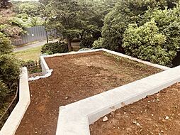 杉並区成田西3丁目 売地 全2区画 2号地