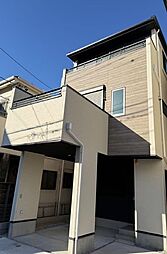 板橋区前野町6丁目　中古戸建