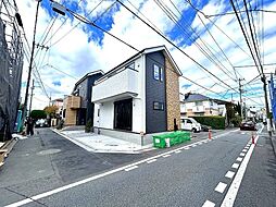 杉並区久我山4丁目　新築戸建　全2棟 2号棟