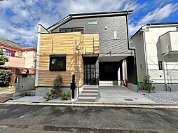 杉並区久我山4丁目　新築戸建　全2棟 1号棟