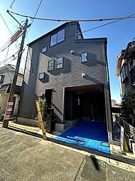 練馬区貫井4丁目 新築戸建 全1棟
