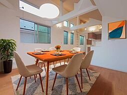 杉並区桃井　戸建