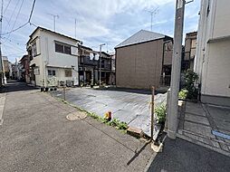 杉並区方南1丁目　売地